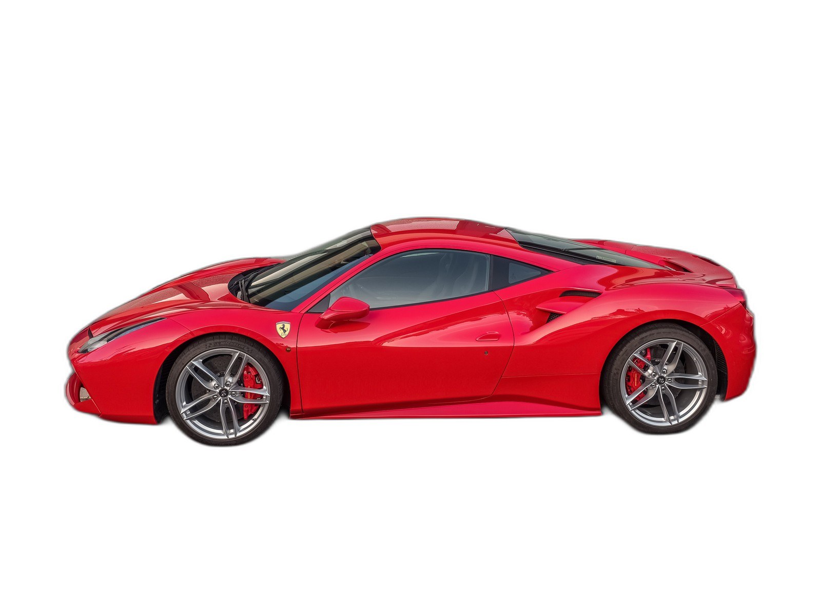 Ferrari 488 GTB