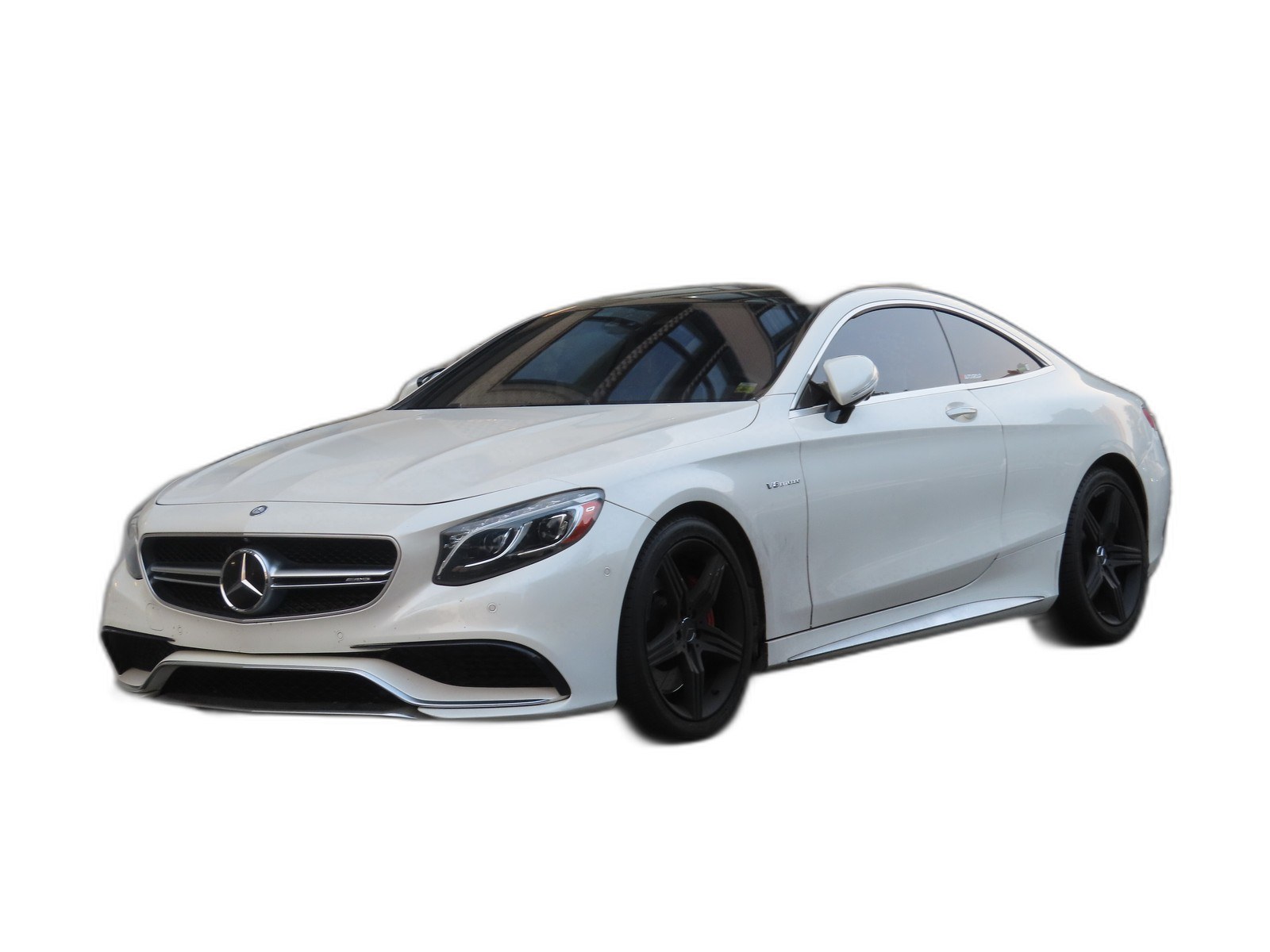 Mercedes-AMG S 63 Coupé